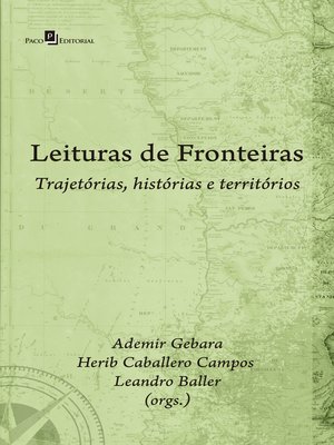 cover image of Leituras de Fronteiras
